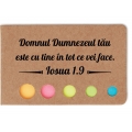 Notite adezive, Domnul Dumnezeul tau este cu tine